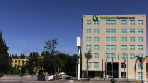 Гостиница Holiday Inn Express & Suites Queretaro, an IHG Hotel  Сантьяго-Де-Керетаро